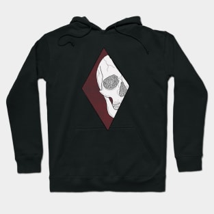 Diamond Skull Hoodie